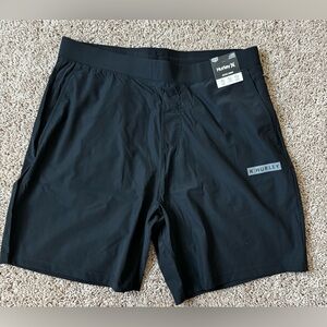 Hurley Active Black Men’s Shorts